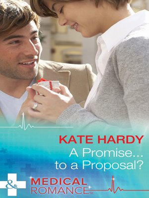 cover image of A Promise...To a Proposal?